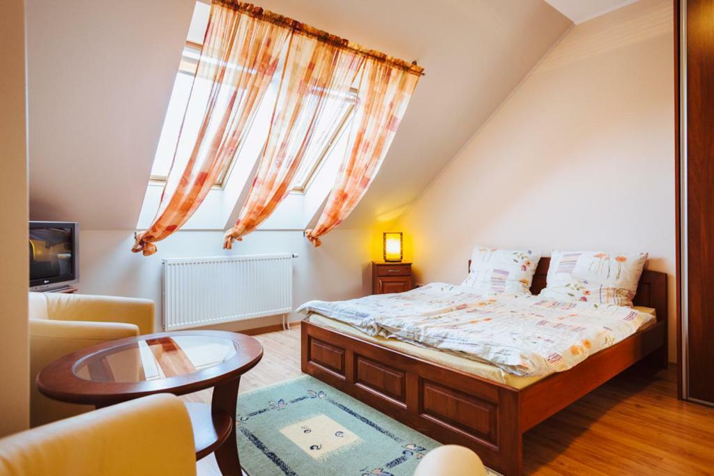 Apartamenty U Barbary اوك المظهر الخارجي الصورة